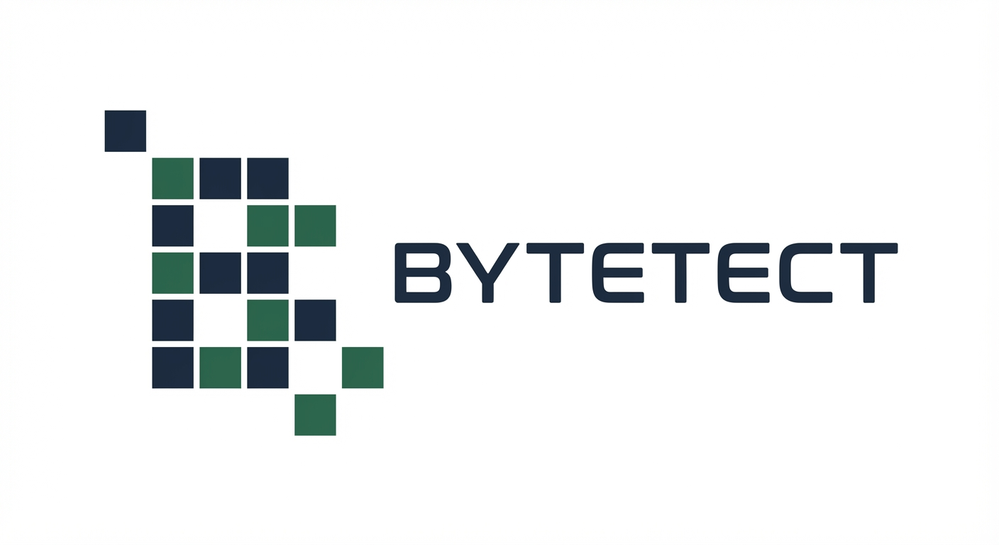 Bytetect Logo