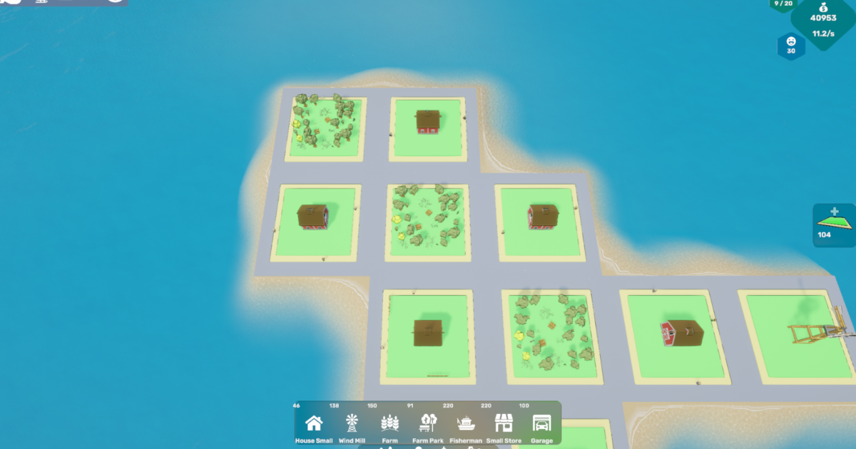 Building an Idle City on Water: The Systems Behind AquiTect